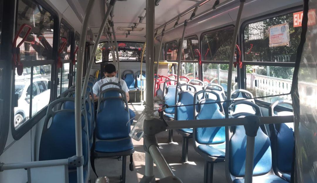 Transporte público Ibagué 