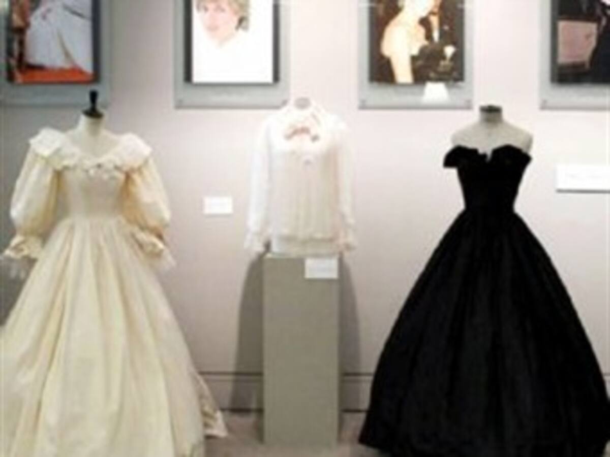 El museo de “Lady Di” cerrará por falta de visitas