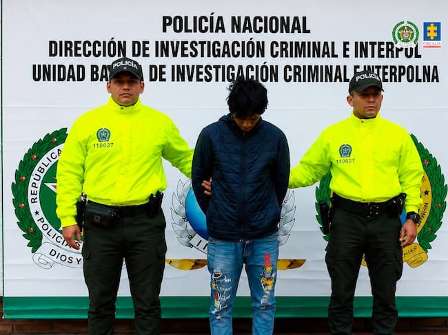 A la cárcel hombre señalado de asesinar a otra persona en medio de una discusión en Pamplona. / Foto: Fiscalía.