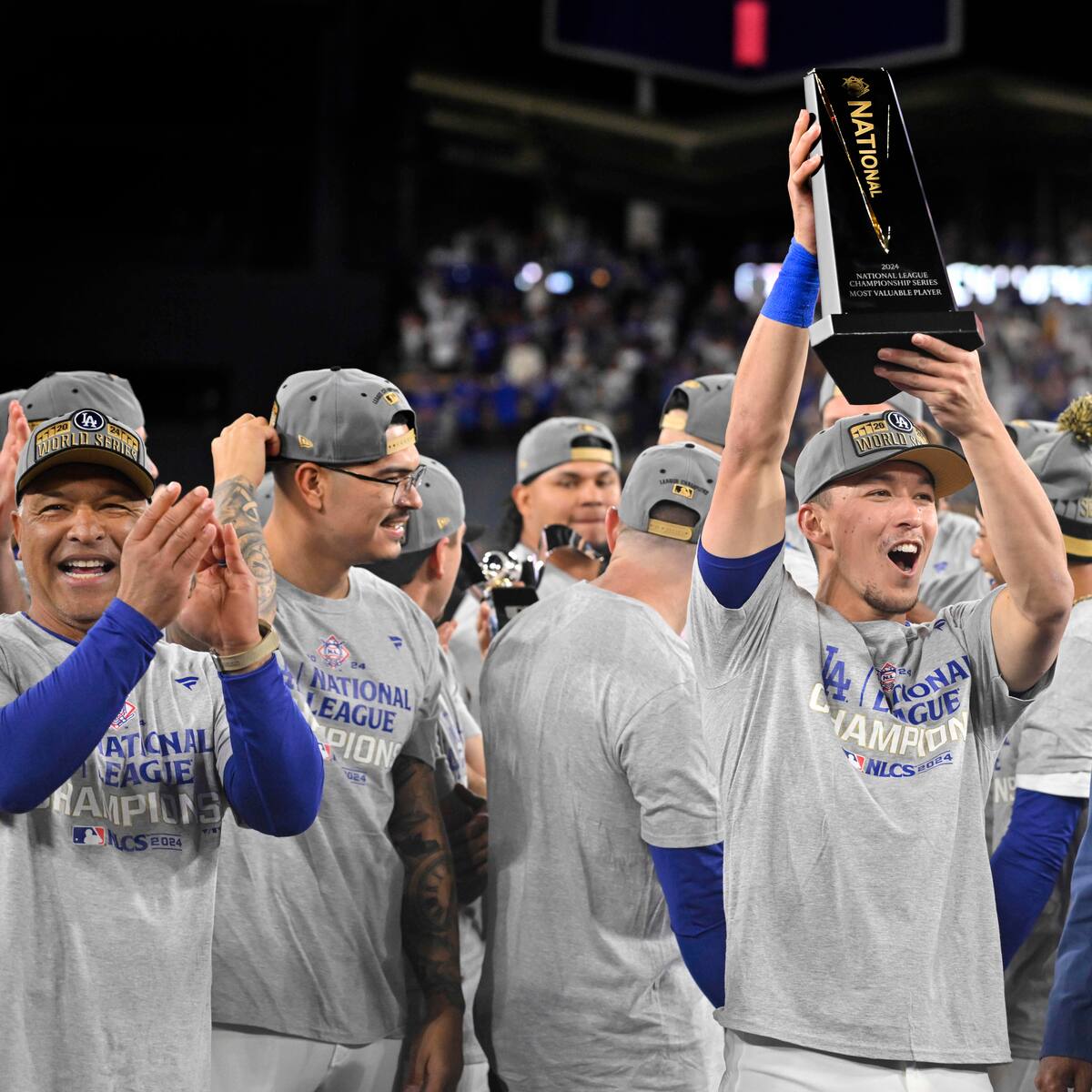 Los Dodgers de Los Ángeles se citan con los Yankees de Nueva York por la Serie Mundial