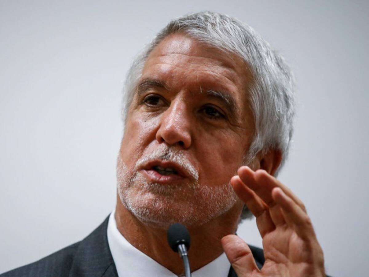 Administración Peñalosa radica plan de desarrollo por $89,5 billones para los próximos cuatro años