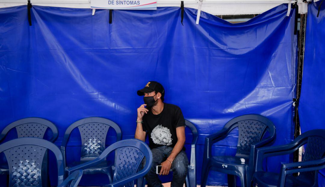 Pruebas COVID-19 en Bogotá