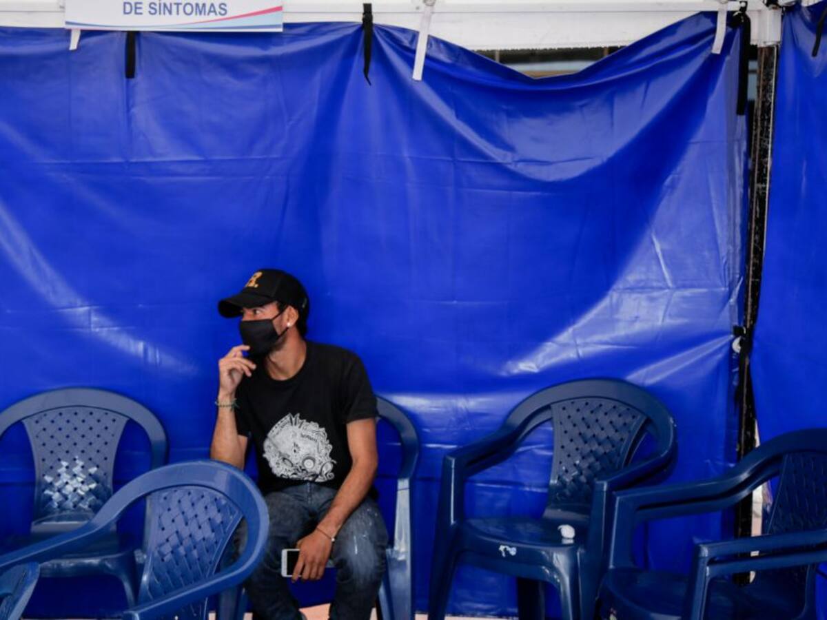 ¿Dónde hay pruebas COVID gratis en Bogotá para este 10 de noviembre?