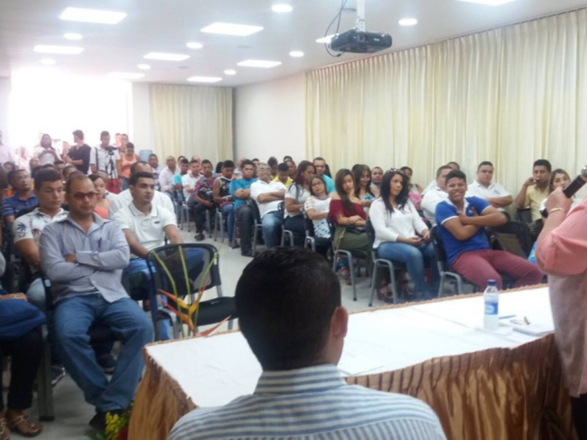 Fidel no muere, afirman dirigentes de Unión Patriótica en Valledupar