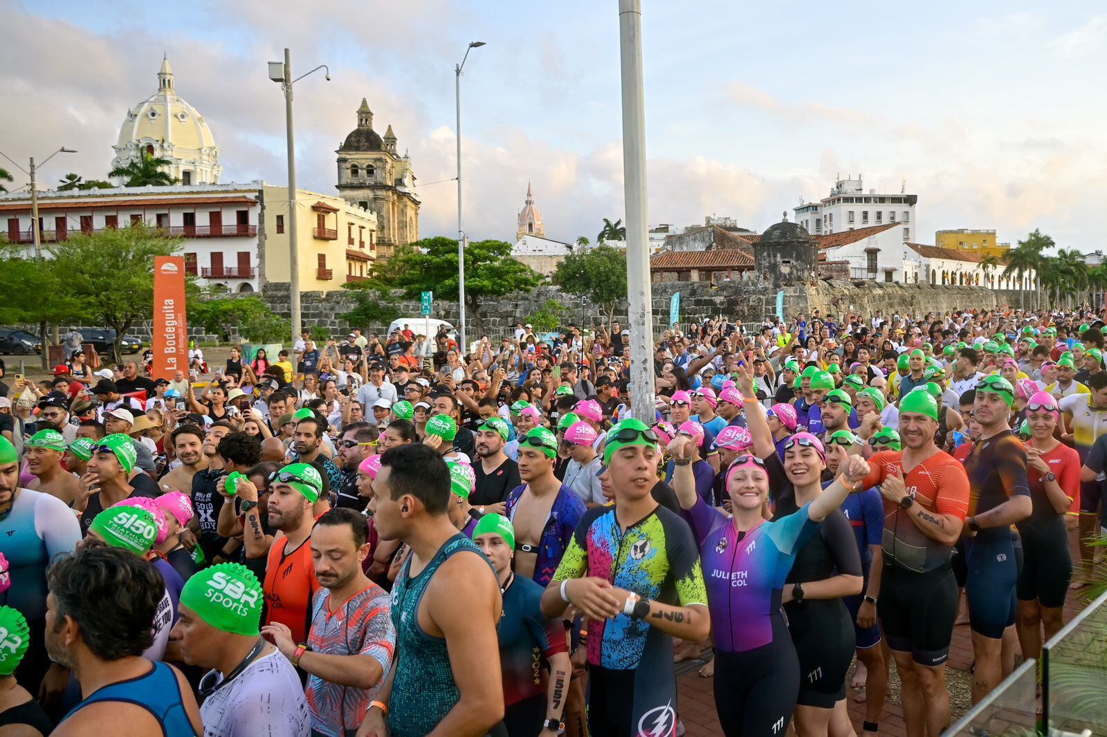Foto: Alcaldía de Cartagena