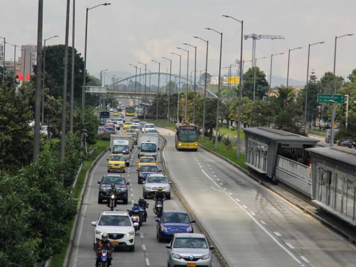 Así avanzan los estudios y diseños de Transmilenio por la avenida 68