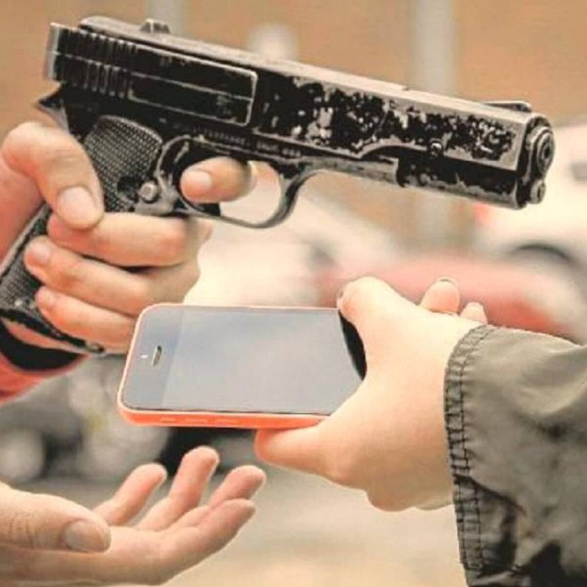 No paran los hurtos y atracos en diferentes sectores en Armenia