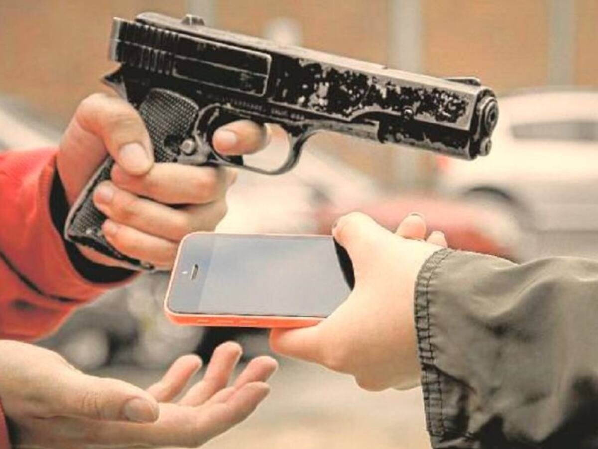 No paran los hurtos y atracos en diferentes sectores en Armenia