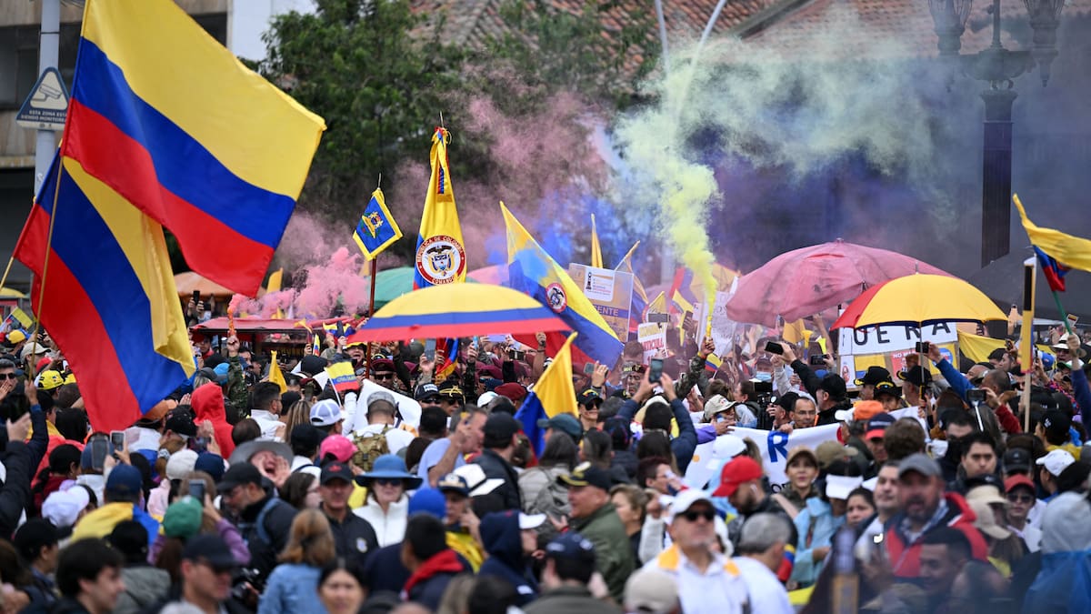 ¿Qué pasa si un empleado del Distrito sale a protestar en el Día Cívico? Esto dijeron los sindicatos