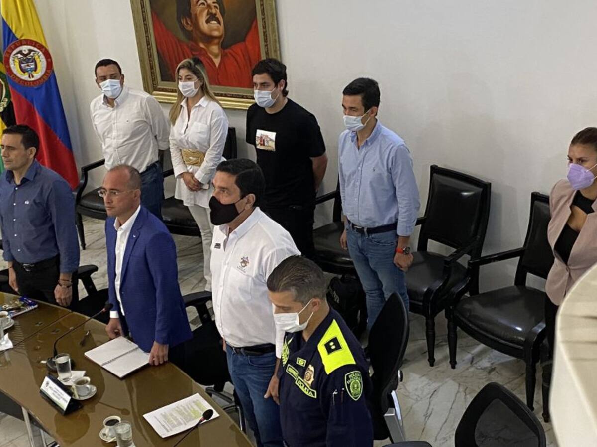 "Hacen política con la inseguridad": Alcalde Cárdenas