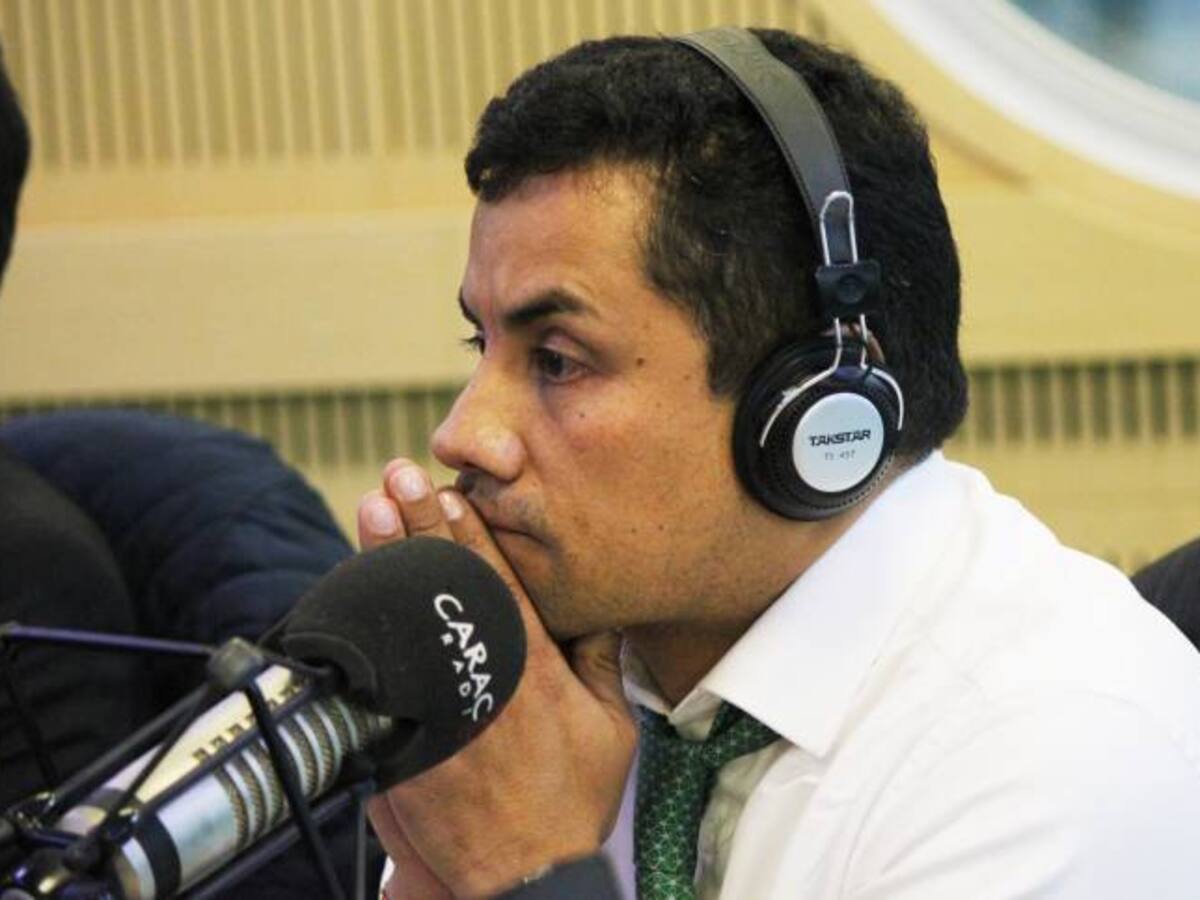 A muchos les incomoda Ordóñez porque ejercía control y tenía pantalones: Guarín