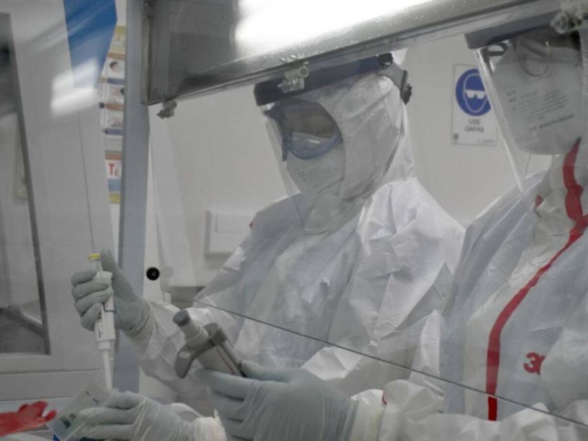 Disminuyó el índice de positividad de coronavirus en Risaralda