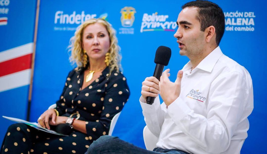 En el departamento estarían ubicadas tres estaciones, una en Pasacaballos, otra en Cartagena y la última en Bayunca