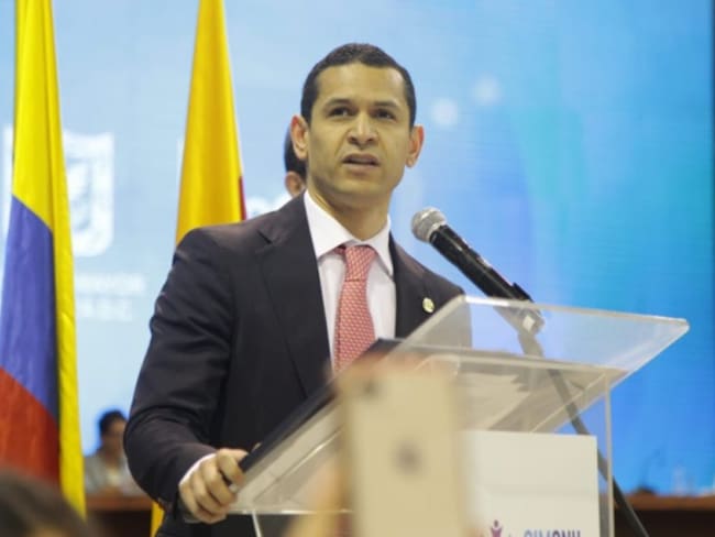 Presidente del Concejo de Bogotá cuestiona nuevo cobro de valorización