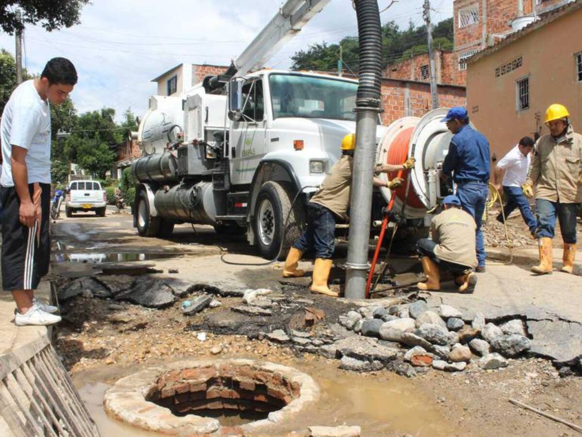 Suben las tarifas del alcantarillado en un 50%