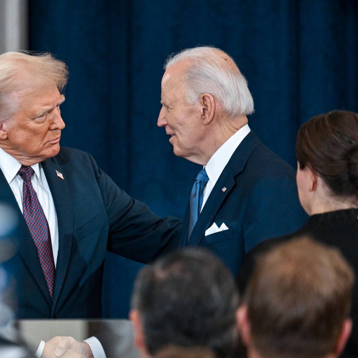 Donald Trump anulará los indultos otorgados por el expresidente Joe Biden