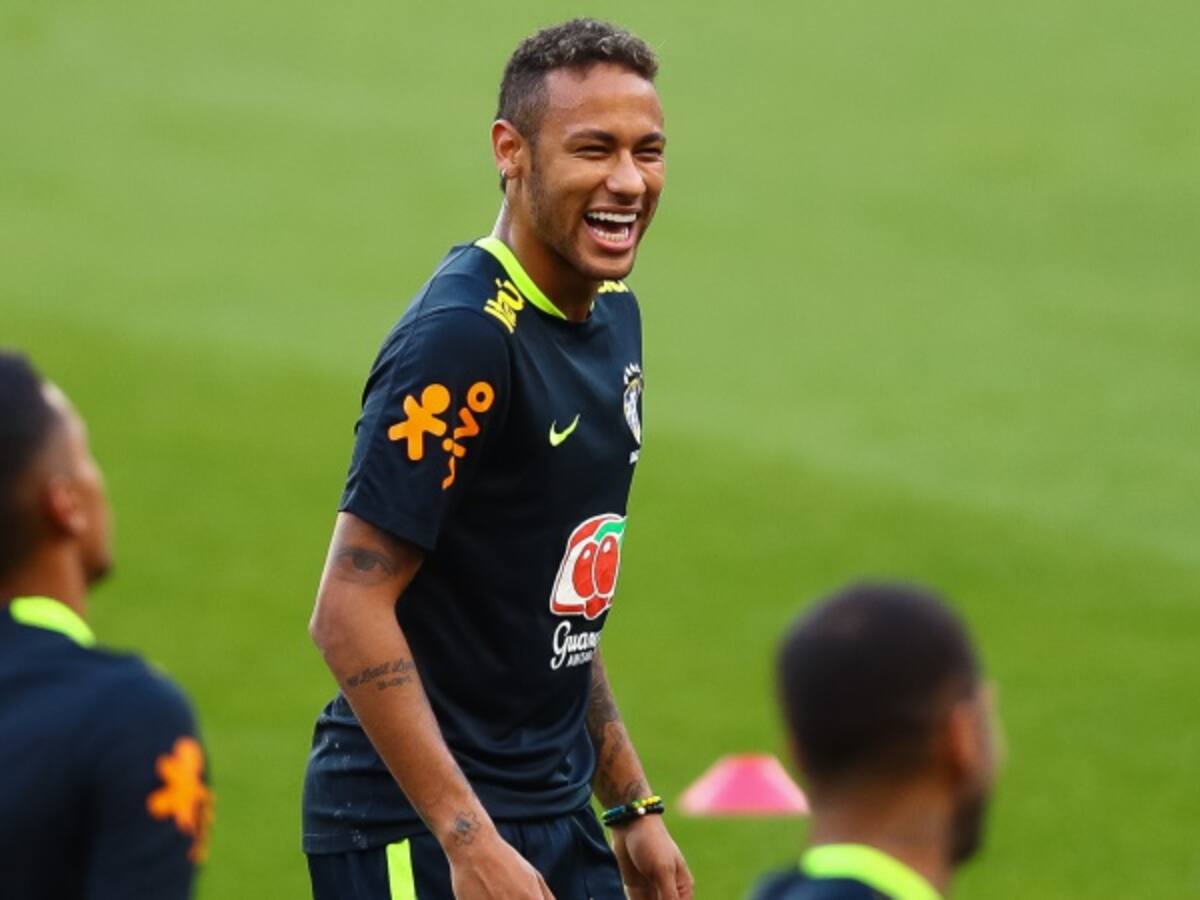 Así se prepara Brasil para los partidos por Eliminatorias... con el 'Fútbol mesa'