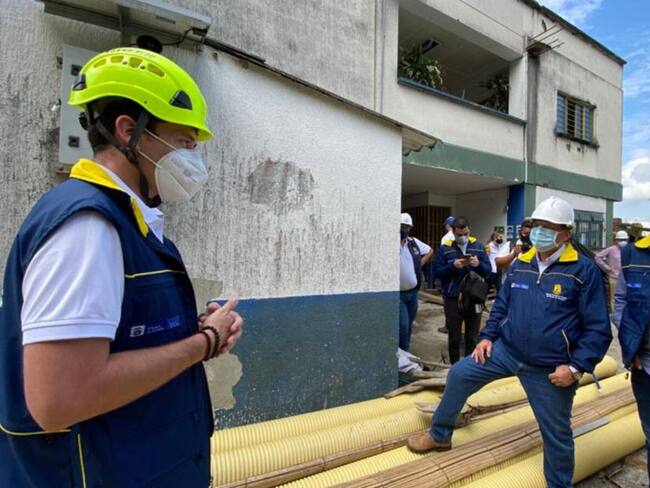 Gobierno Nacional giró $10.000 millones para atender emergencia en Pereira