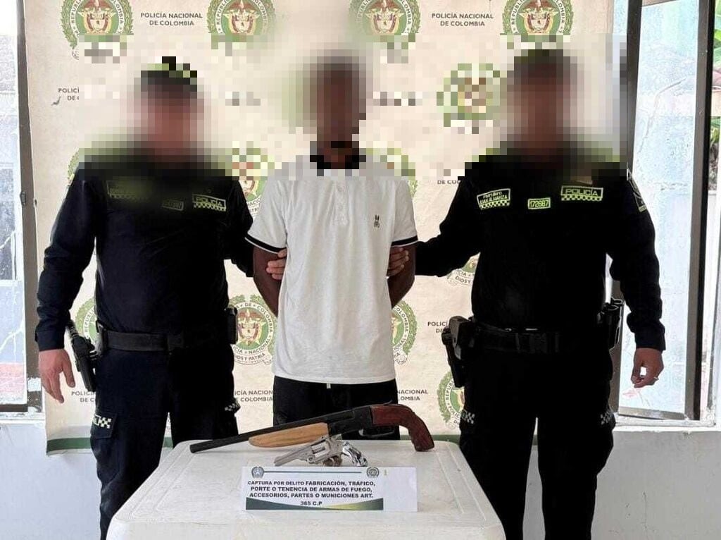 Policía de Bolívar