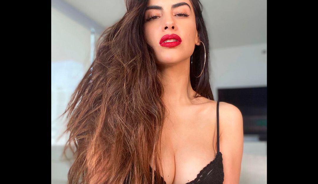 Jessica Cediel, presentadora colombiana