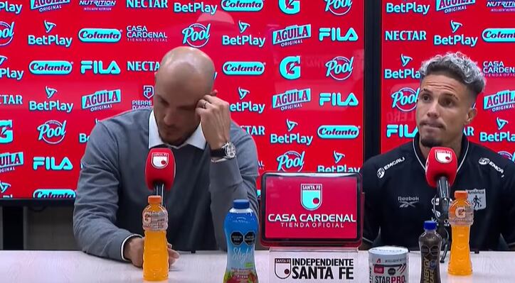 David González, DT del América de Cali / Dimayor.