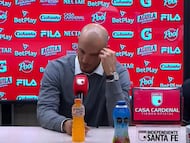 David González, DT del América de Cali / Dimayor.