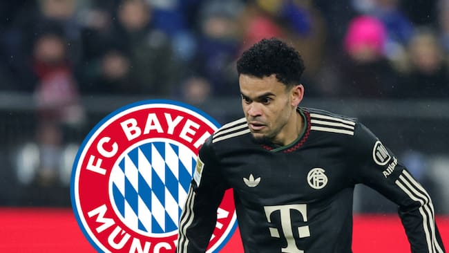 Luis Díaz fue nominado al mejor jugador del mes en la Bundesliga: así puede votar por el colombiano