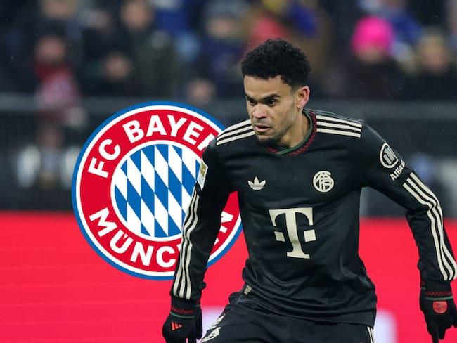 Luis Díaz fue nominado al mejor jugador del mes en la Bundesliga: así puede votar por el colombiano / Getty Images