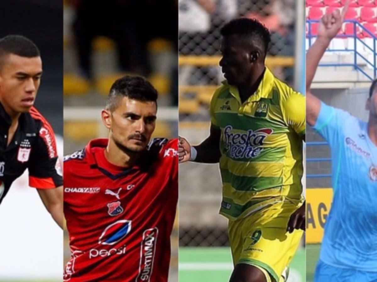 Partidos y resultados de la fecha 20 en la Liga Águila