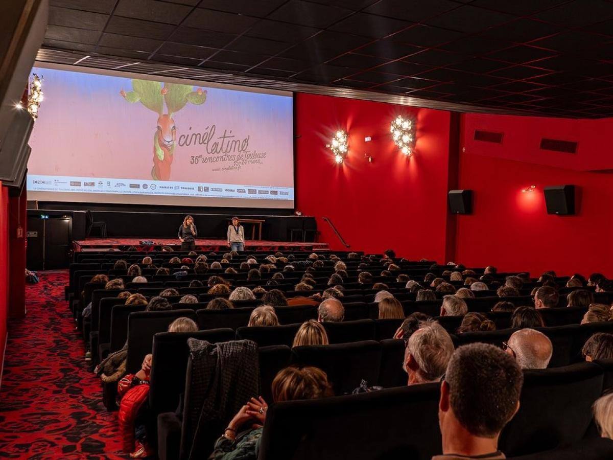 La película colombiana “Yo vi tres luces negras” galardonada en el festival Cinelatino