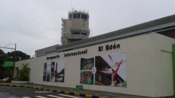Armenia avanza en plan piloto para la reactivación del aeropuerto El Edén