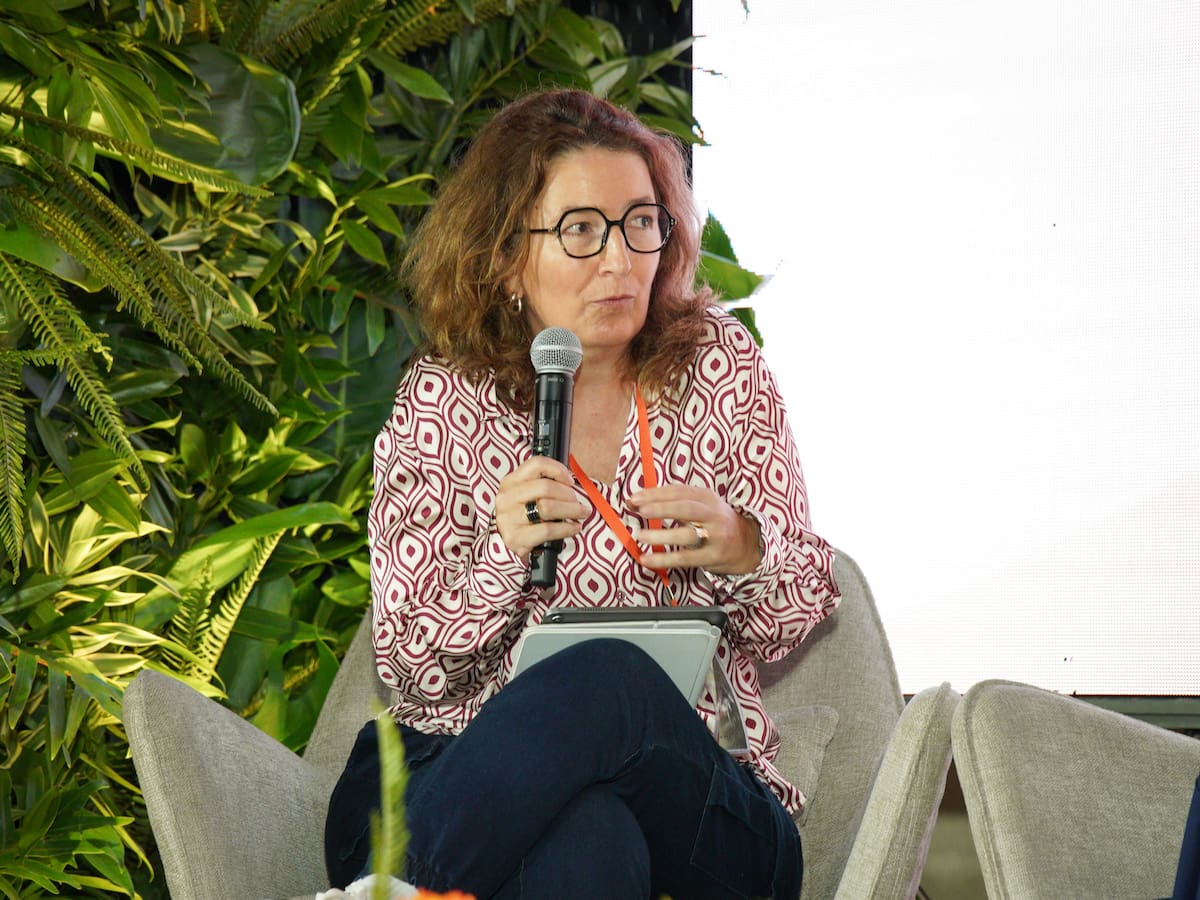 Luz María Sierra dejó su cargo como directora de El Colombiano