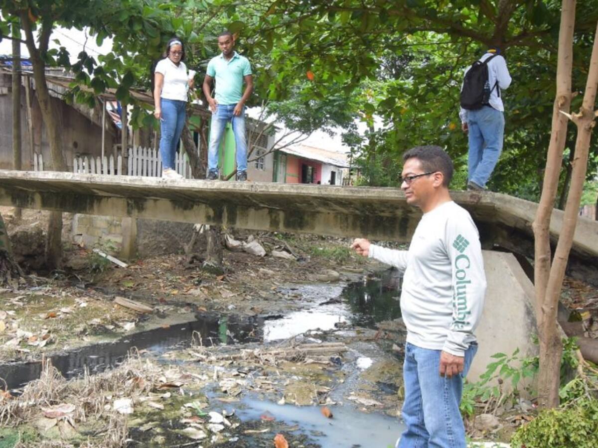 EPA Cartagena impondrá sanciones por vertimientos ilegales en Policarpa
