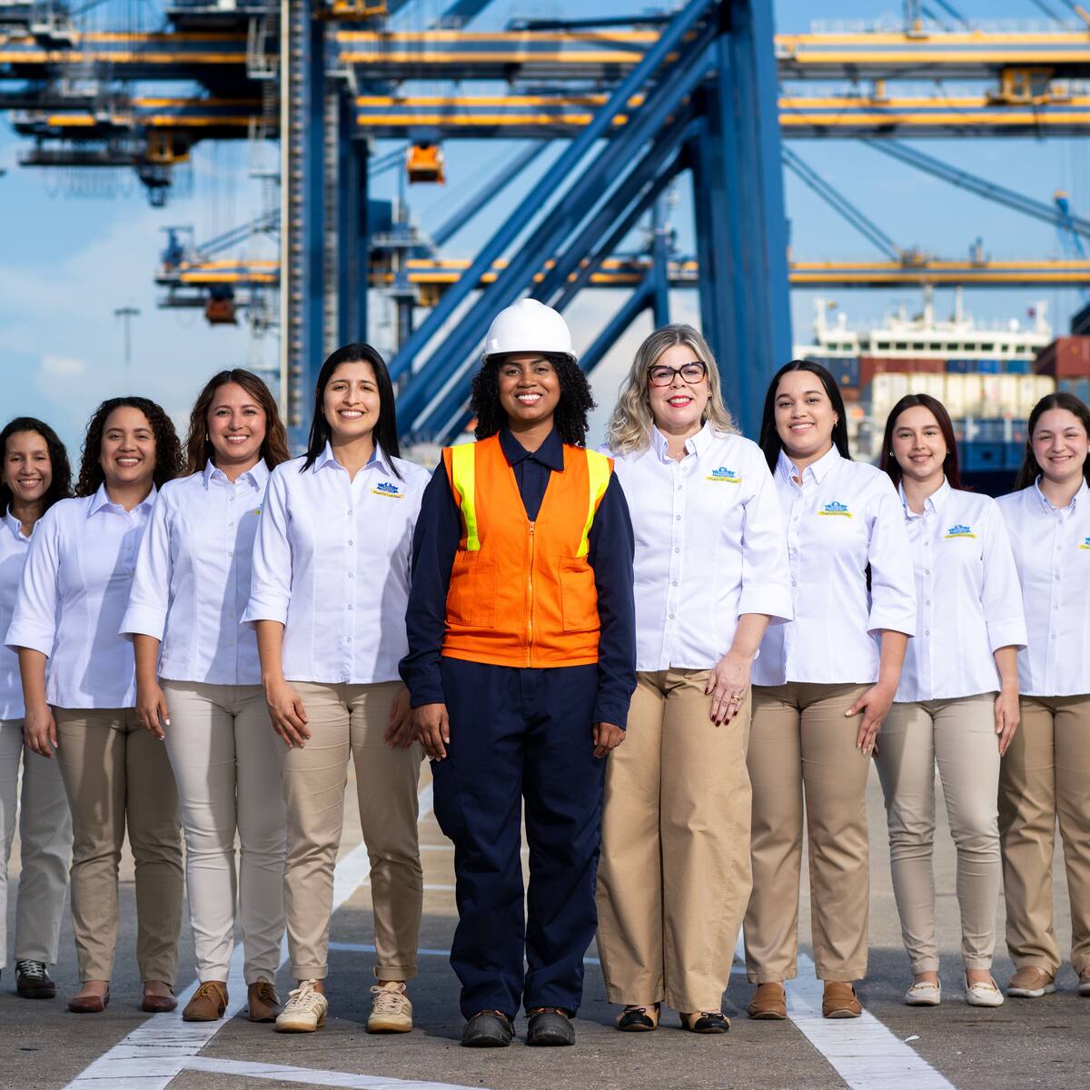 Contecar y Sociedad Portuaria de Cartagena: entre mejores lugares para trabajo femenino en Colombia