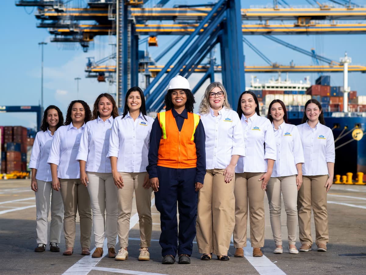 Contecar y Sociedad Portuaria de Cartagena: entre mejores lugares para trabajo femenino en Colombia