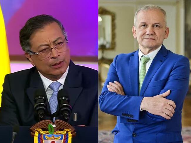 Petro solicitará a Nicaragua que Carlos Ramón González sea entregado a la justicia colombiana