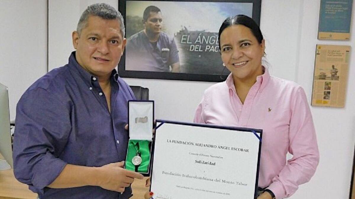 Barco Hospital San Raffaele, galardonado con el Premio Nacional de la FAAE