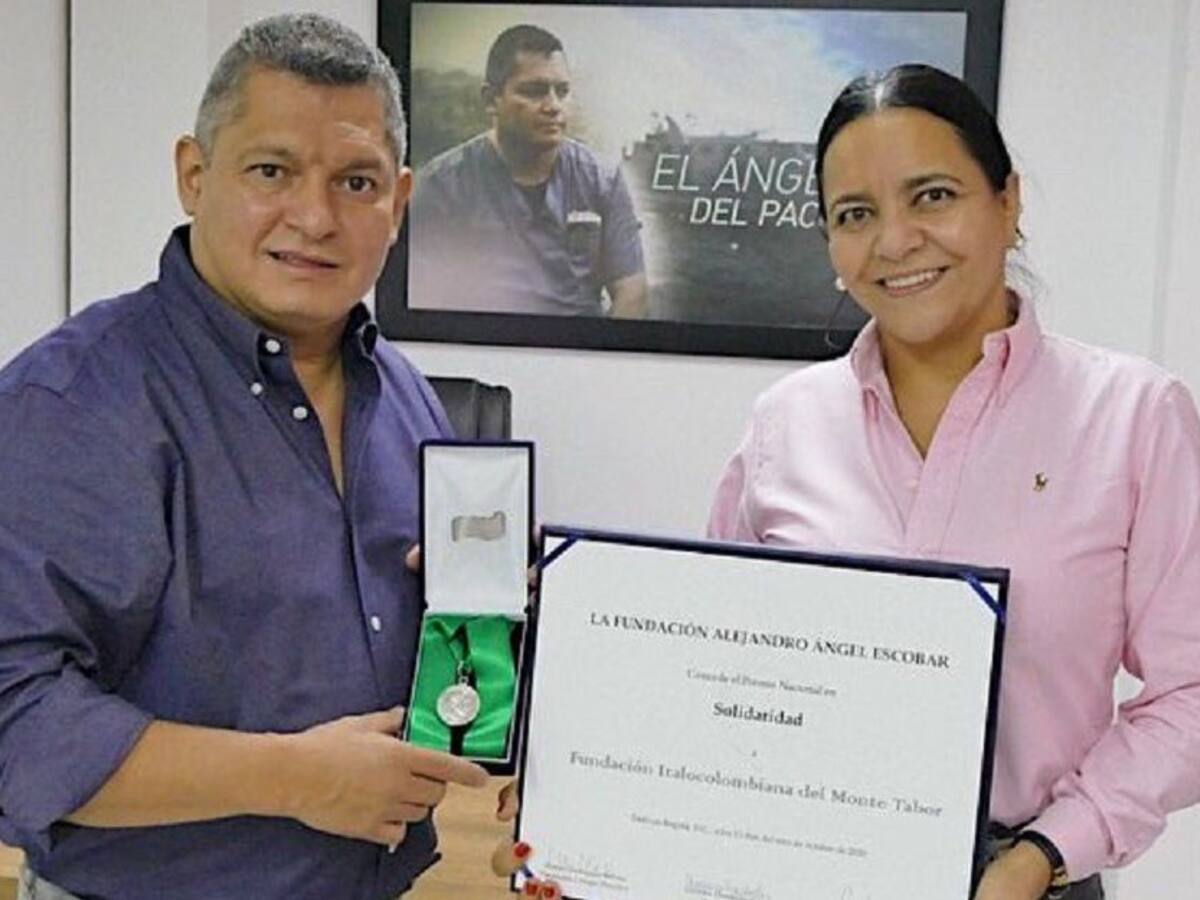 Barco Hospital San Raffaele, galardonado con el Premio Nacional de la FAAE