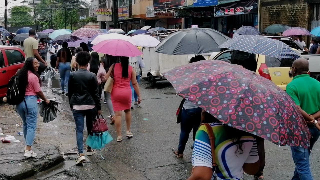 El Ideam estima que la ola invernal se podría extender hasta principios del 2023.