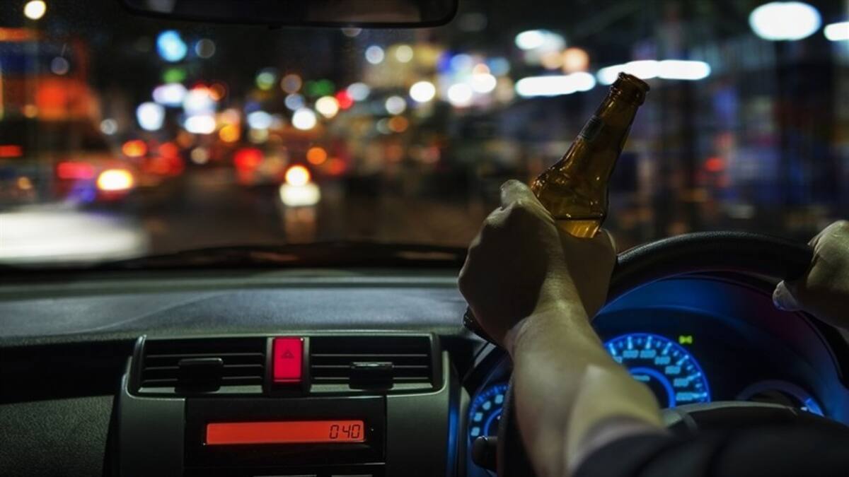 60 conductores fueron sorprendidos manejando borrachos en Bucaramanga en 2025