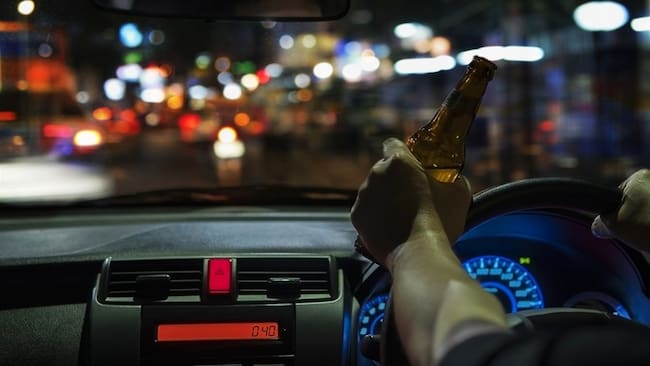 El 19 de diciembre de 2013, la Ley 1696 endureció las sanciones para los conductores que manejen en estado de embriaguez. Foto: Getty Images / SRINRAT WUTTICHAIKITCHAROEN