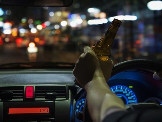El 19 de diciembre de 2013, la Ley 1696 endureció las sanciones para los conductores que manejen en estado de embriaguez. Foto: Getty Images / SRINRAT WUTTICHAIKITCHAROEN