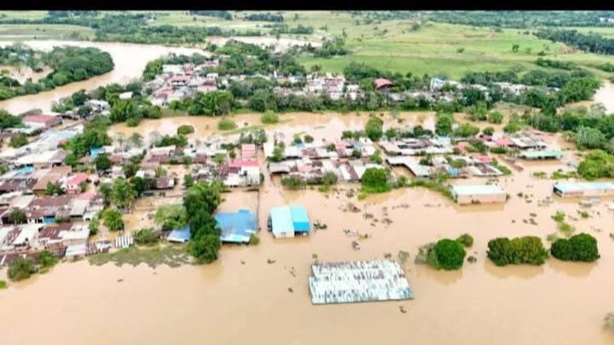 Emergencia en San Vicente del Caguán por desbordamiento del río Caguán