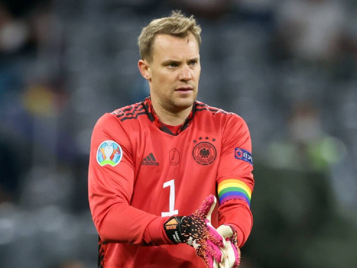 Manuel Neuer reta a Qatar y confirma que usará el brazalete ‘One Love’ en el Mundial