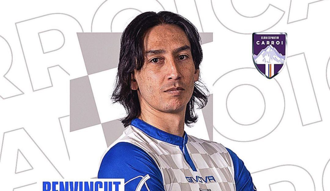 Rafael Robayo, anunciado por su nuevo equipo.