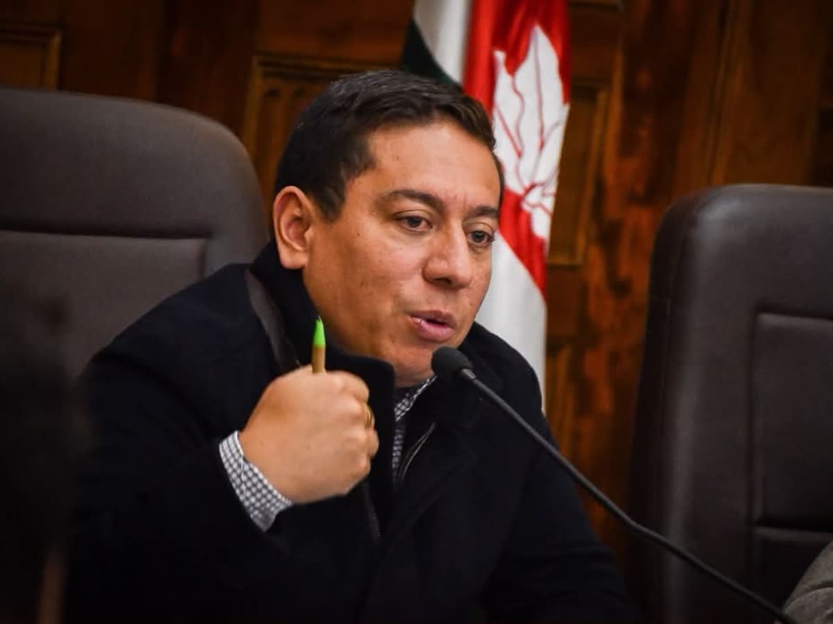 Gobernación descarta por ahora nuevo empréstito