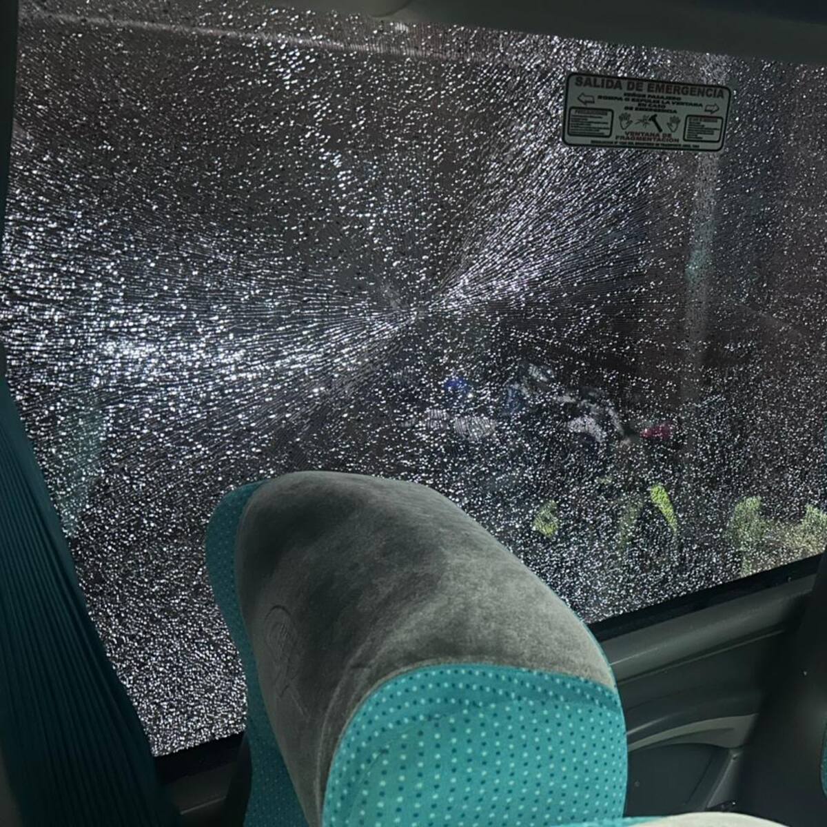 Capturado hombre que atacó el bus de Millonarios en Medellín