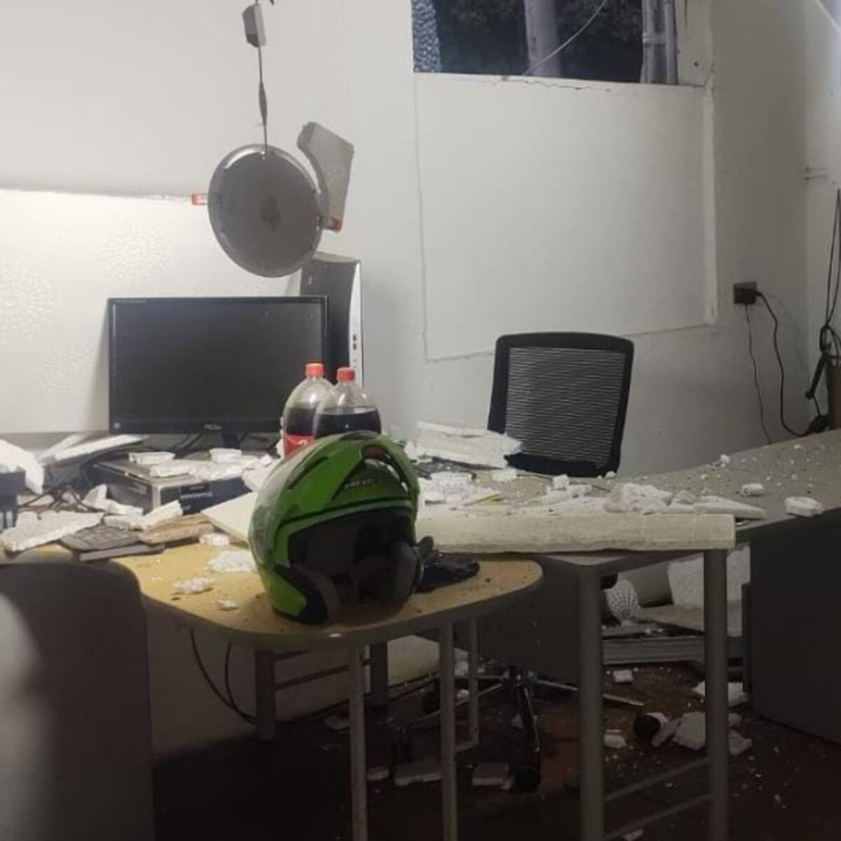 Por violencia se suspende jornada de vacunación