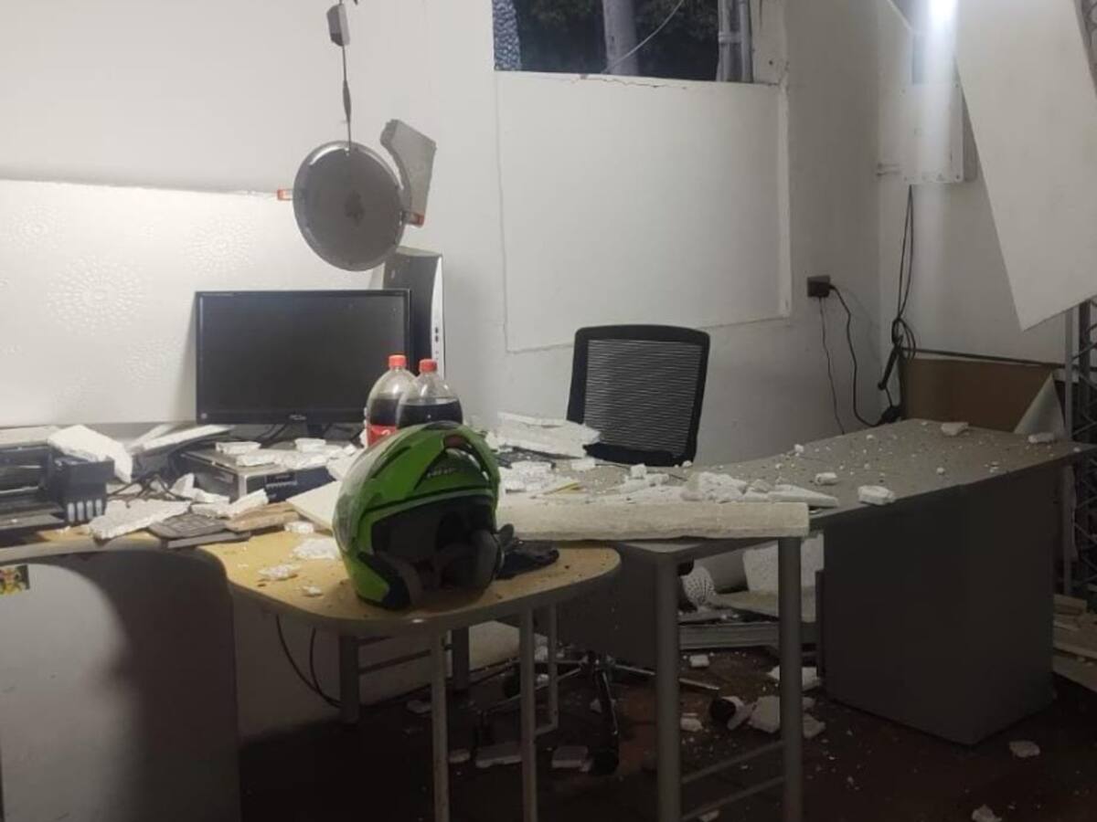 Por violencia se suspende jornada de vacunación