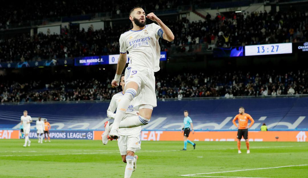 Karim Benzema